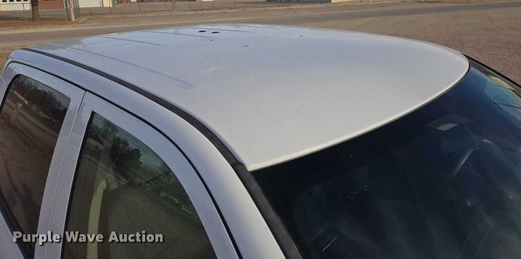 image for item ES2720 2015 RAM 1500 SSV Crew Cab pickup truck