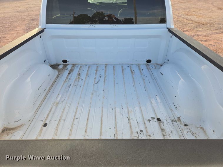 image for item ES2720 2015 RAM 1500 SSV Crew Cab pickup truck