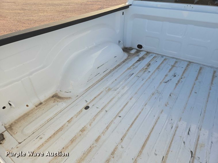 image for item ES2720 2015 RAM 1500 SSV Crew Cab pickup truck