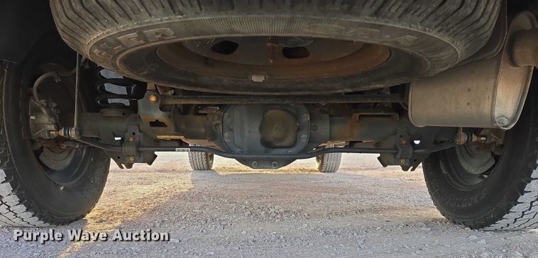 image for item ES2720 2015 RAM 1500 SSV Crew Cab pickup truck