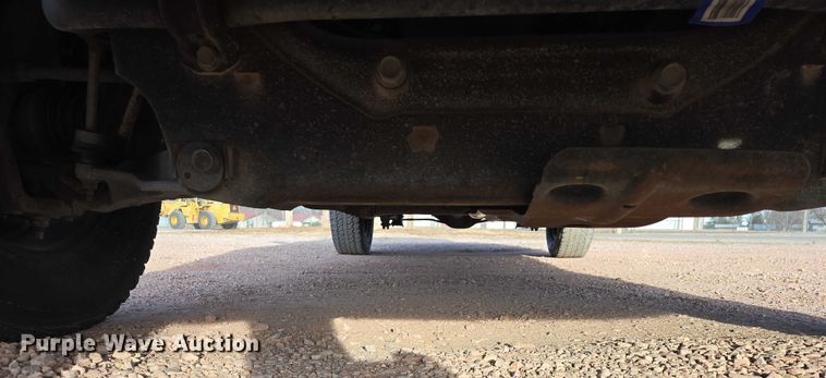 image for item ES2720 2015 RAM 1500 SSV Crew Cab pickup truck