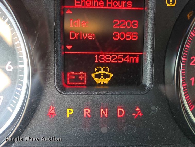 image for item ES2720 2015 RAM 1500 SSV Crew Cab pickup truck