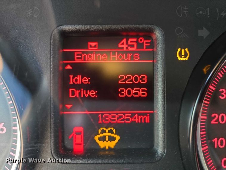 image for item ES2720 2015 RAM 1500 SSV Crew Cab pickup truck