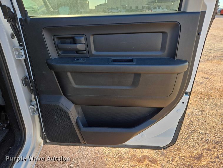 image for item ES2720 2015 RAM 1500 SSV Crew Cab pickup truck