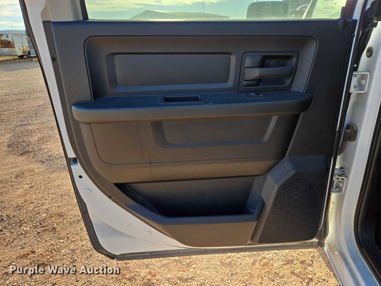 image for item ES2720 2015 RAM 1500 SSV Crew Cab pickup truck