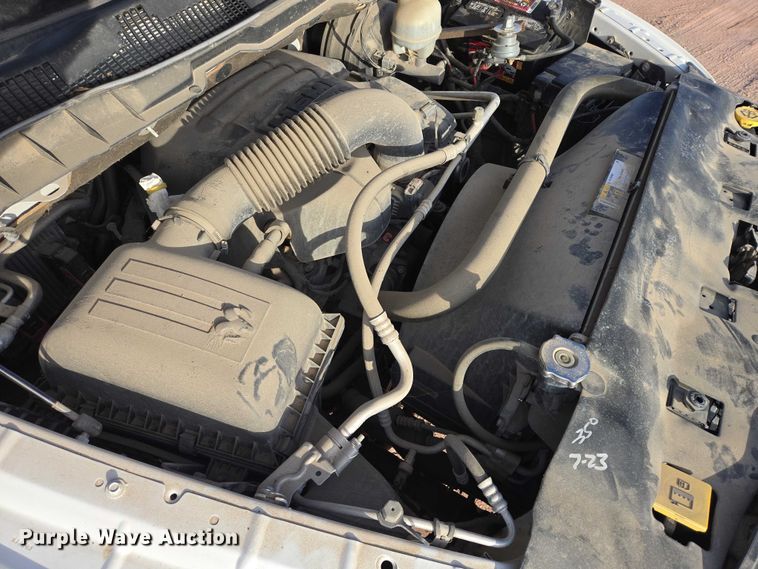 image for item ES2720 2015 RAM 1500 SSV Crew Cab pickup truck