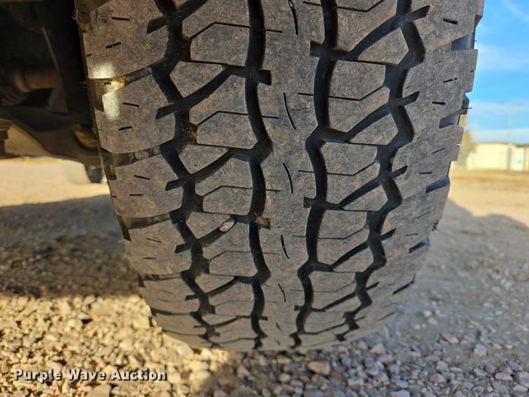 image for item ES2720 2015 RAM 1500 SSV Crew Cab pickup truck