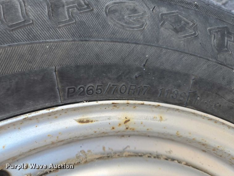 image for item ES2720 2015 RAM 1500 SSV Crew Cab pickup truck