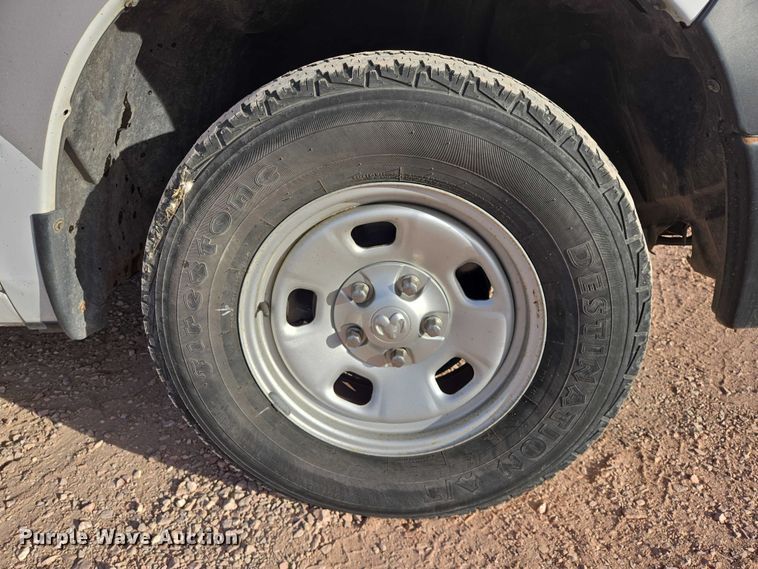 image for item ES2720 2015 RAM 1500 SSV Crew Cab pickup truck