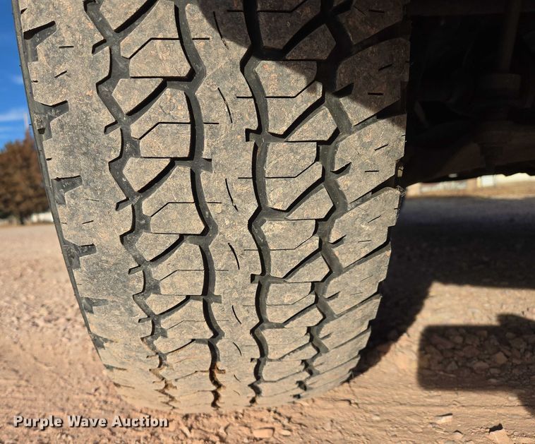 image for item ES2720 2015 RAM 1500 SSV Crew Cab pickup truck