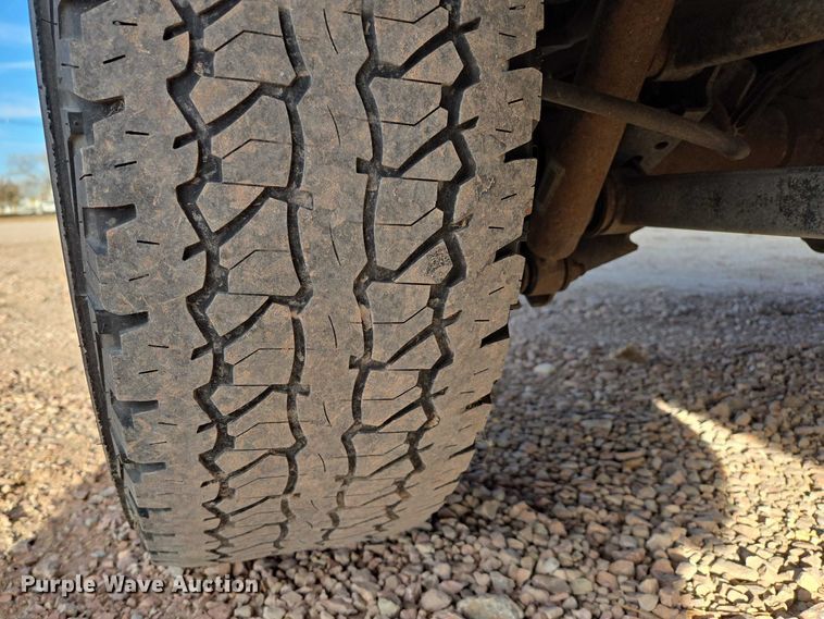 image for item ES2720 2015 RAM 1500 SSV Crew Cab pickup truck