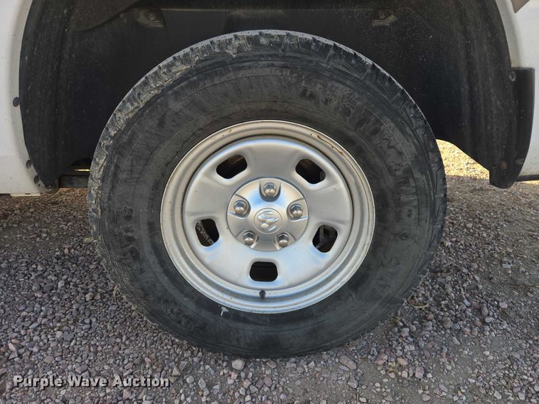 image for item ES2720 2015 RAM 1500 SSV Crew Cab pickup truck