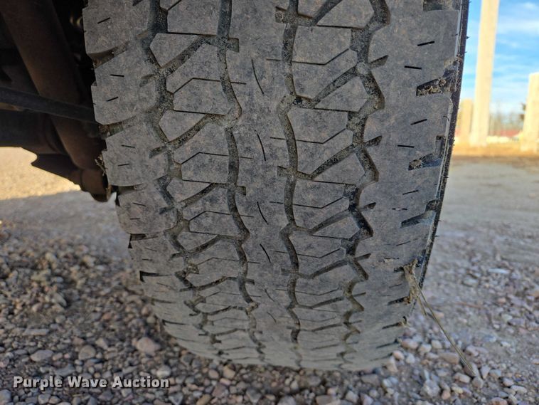 image for item ES2720 2015 RAM 1500 SSV Crew Cab pickup truck