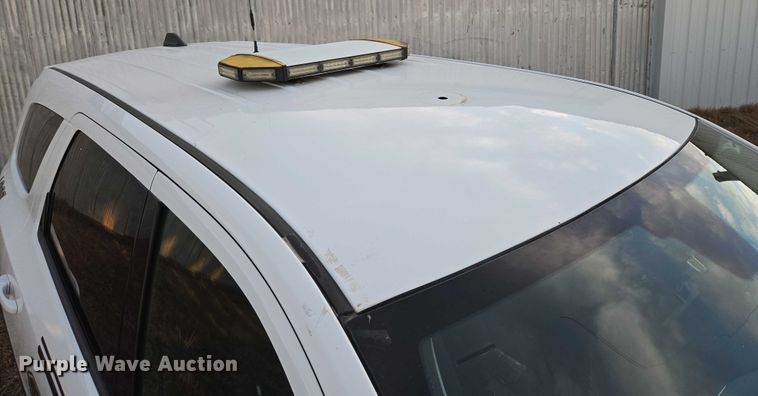 image for item ES2721 2018 Dodge Durango SSV SUV