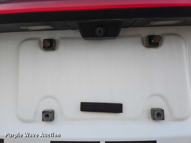 image for item ES2721 2018 Dodge Durango SSV SUV