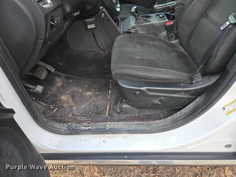 image for item ES2721 2018 Dodge Durango SSV SUV