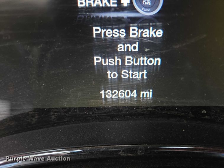 image for item ES2721 2018 Dodge Durango SSV SUV