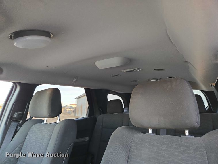 image for item ES2721 2018 Dodge Durango SSV SUV