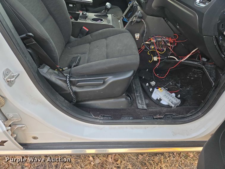 image for item ES2721 2018 Dodge Durango SSV SUV