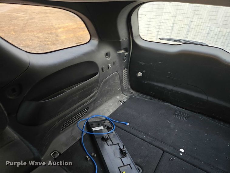 image for item ES2721 2018 Dodge Durango SSV SUV