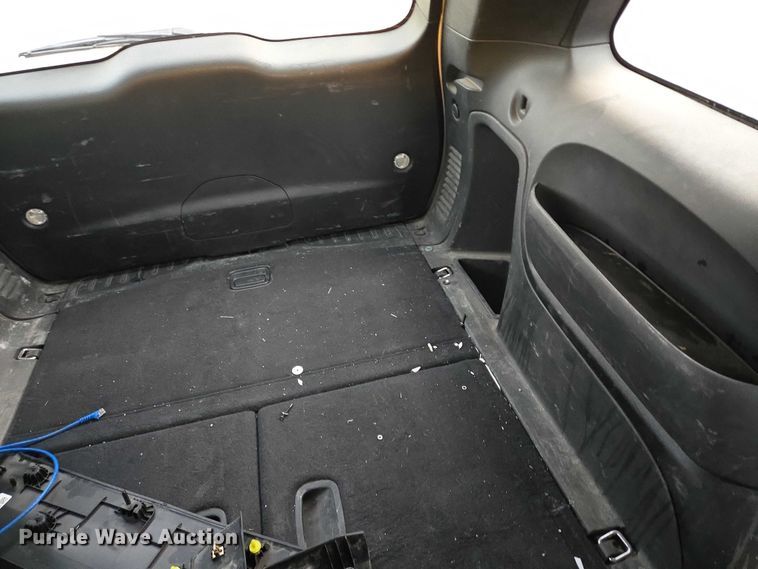 image for item ES2721 2018 Dodge Durango SSV SUV