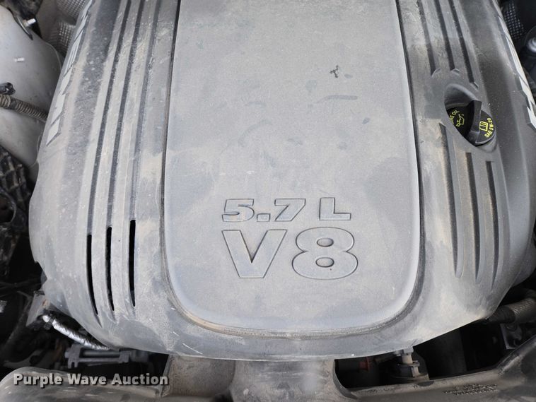 image for item ES2721 2018 Dodge Durango SSV SUV