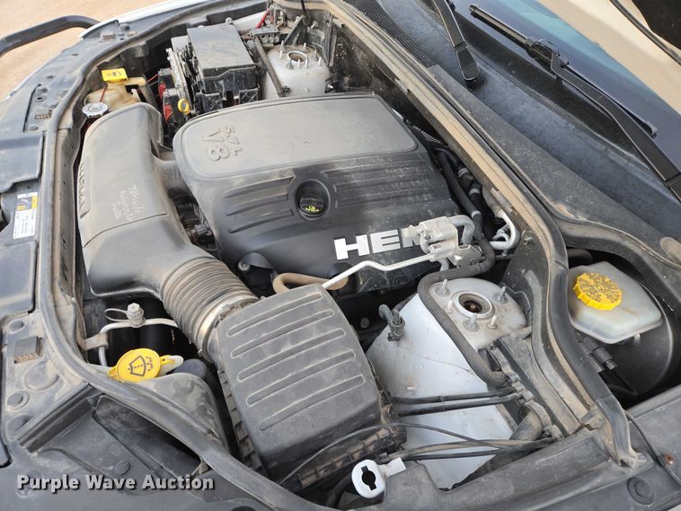 image for item ES2721 2018 Dodge Durango SSV SUV