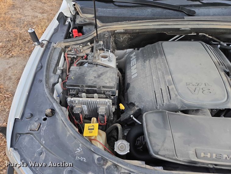 image for item ES2721 2018 Dodge Durango SSV SUV