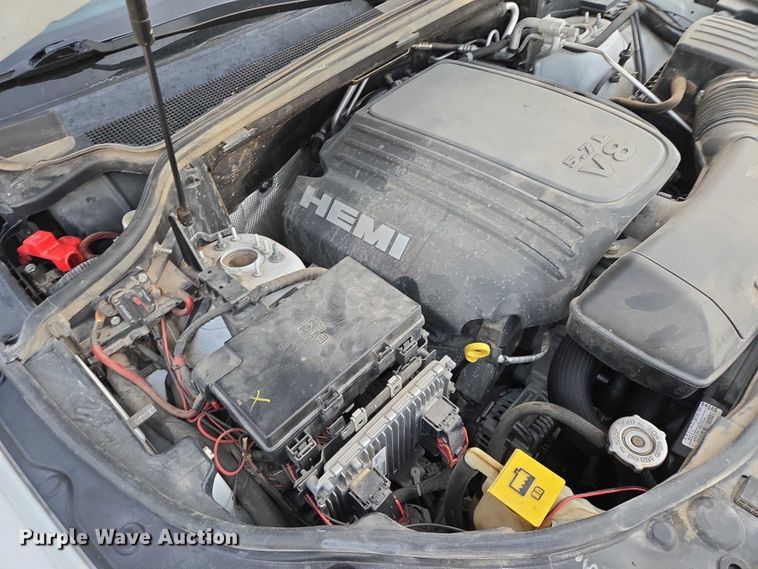 image for item ES2721 2018 Dodge Durango SSV SUV