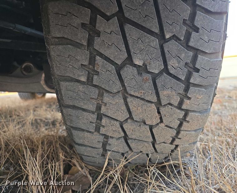 image for item ES2721 2018 Dodge Durango SSV SUV