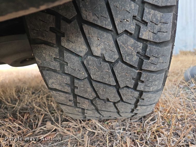 image for item ES2721 2018 Dodge Durango SSV SUV