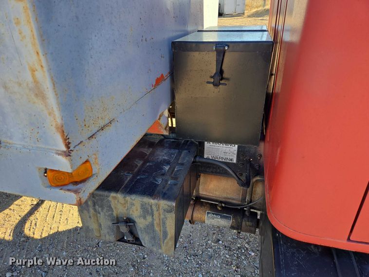 image for item ES2722 1984 International 1954 rollback truck