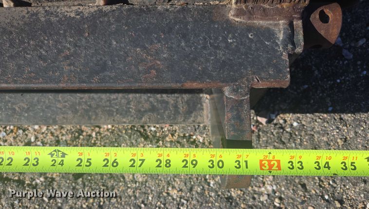 image for item ES2724 Snow blade