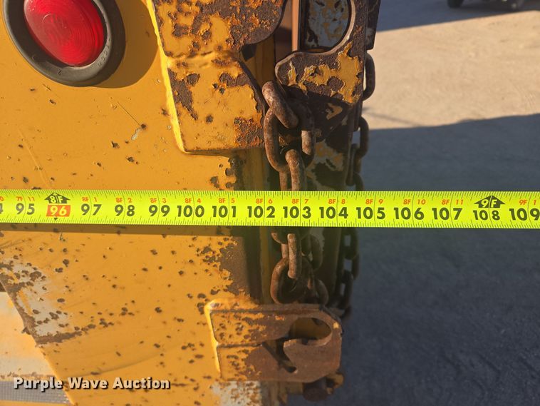 image for item ES2725 1996 Chevrolet 3500 Crew Cab dump bed pickup truck