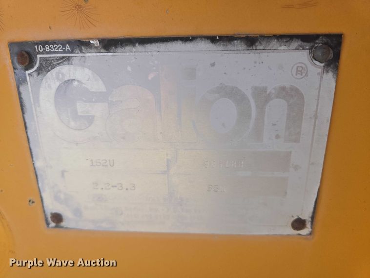 image for item ES2725 1996 Chevrolet 3500 Crew Cab dump bed pickup truck