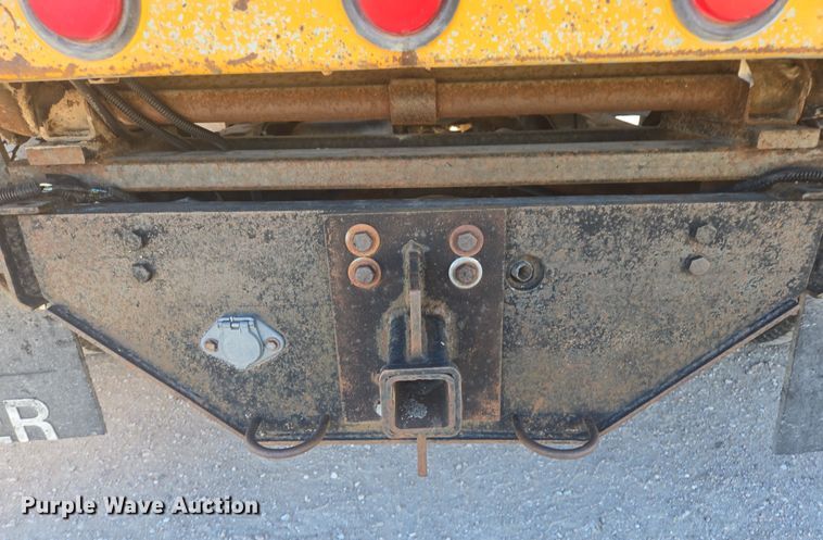 image for item ES2725 1996 Chevrolet 3500 Crew Cab dump bed pickup truck