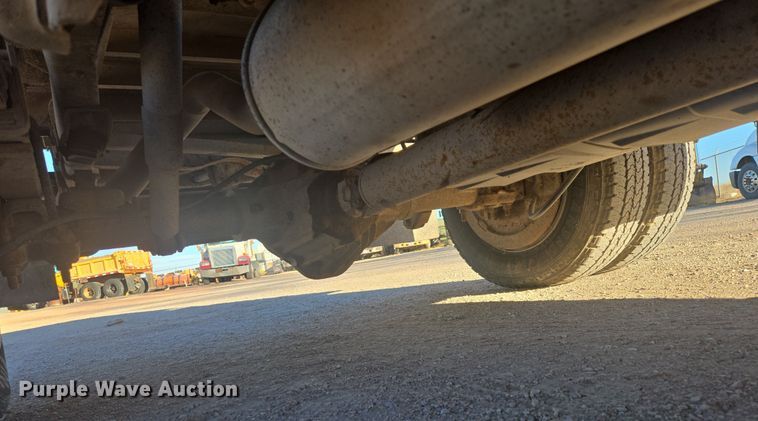 image for item ES2725 1996 Chevrolet 3500 Crew Cab dump bed pickup truck