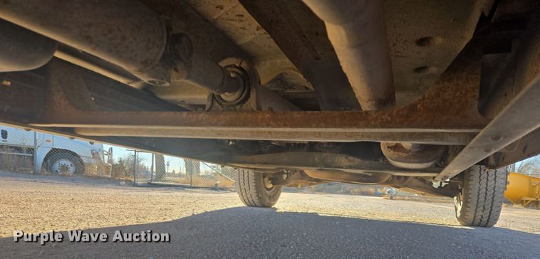 image for item ES2725 1996 Chevrolet 3500 Crew Cab dump bed pickup truck