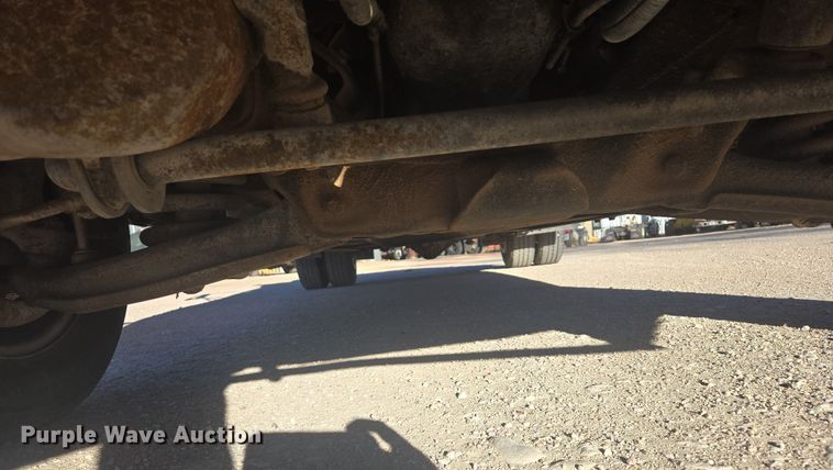 image for item ES2725 1996 Chevrolet 3500 Crew Cab dump bed pickup truck