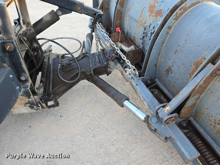 image for item ES2726 2001 GMC C8500 dump truck