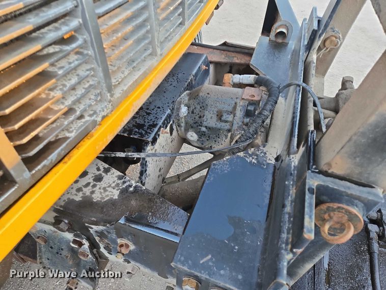 image for item ES2726 2001 GMC C8500 dump truck