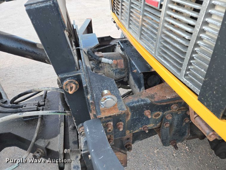 image for item ES2726 2001 GMC C8500 dump truck