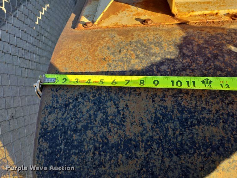 image for item ES2728 1979 Tempe bottom dump trailer