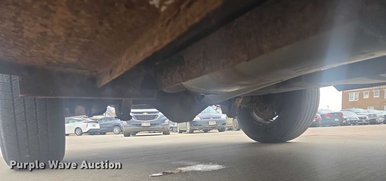 image for item ES2731 2017 Chevrolet Express 2500 van