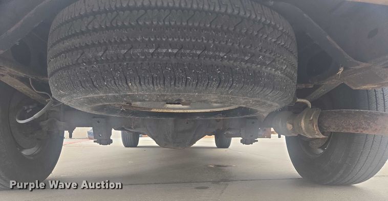 image for item ES2731 2017 Chevrolet Express 2500 van