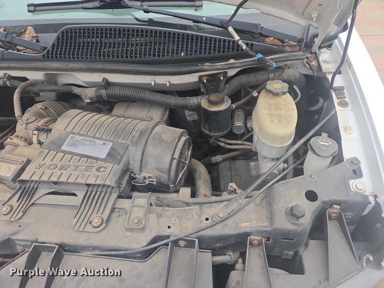 image for item ES2731 2017 Chevrolet Express 2500 van