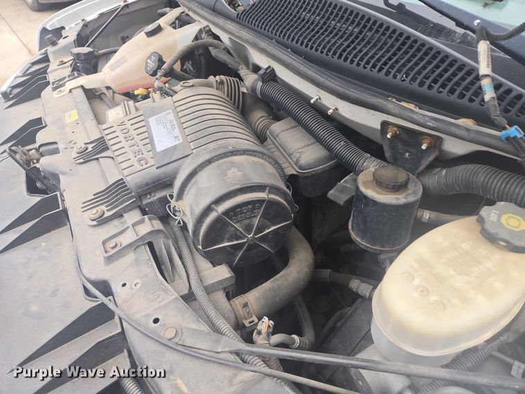 image for item ES2731 2017 Chevrolet Express 2500 van