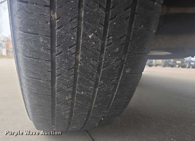 image for item ES2731 2017 Chevrolet Express 2500 van