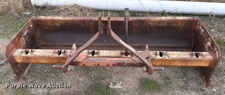 image for item ES5621 Land Pride 1572 box blade