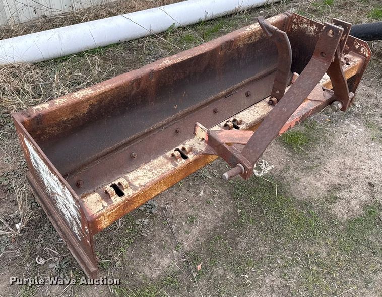 image for item ES5621 Land Pride 1572 box blade